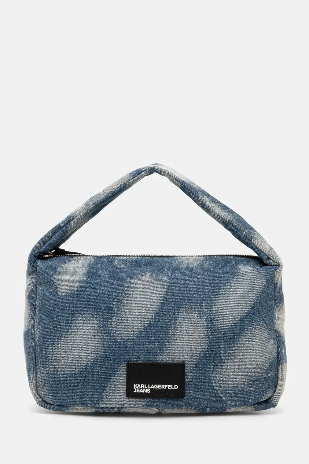 KARL LAGERFELD DENIM MINI HOBO