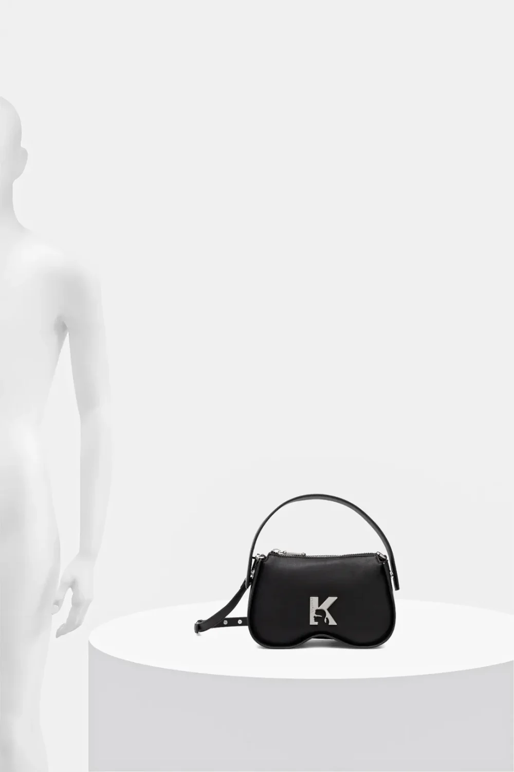KARL LAGERFELD SUNGLASS TOP HANDLE - Image 5