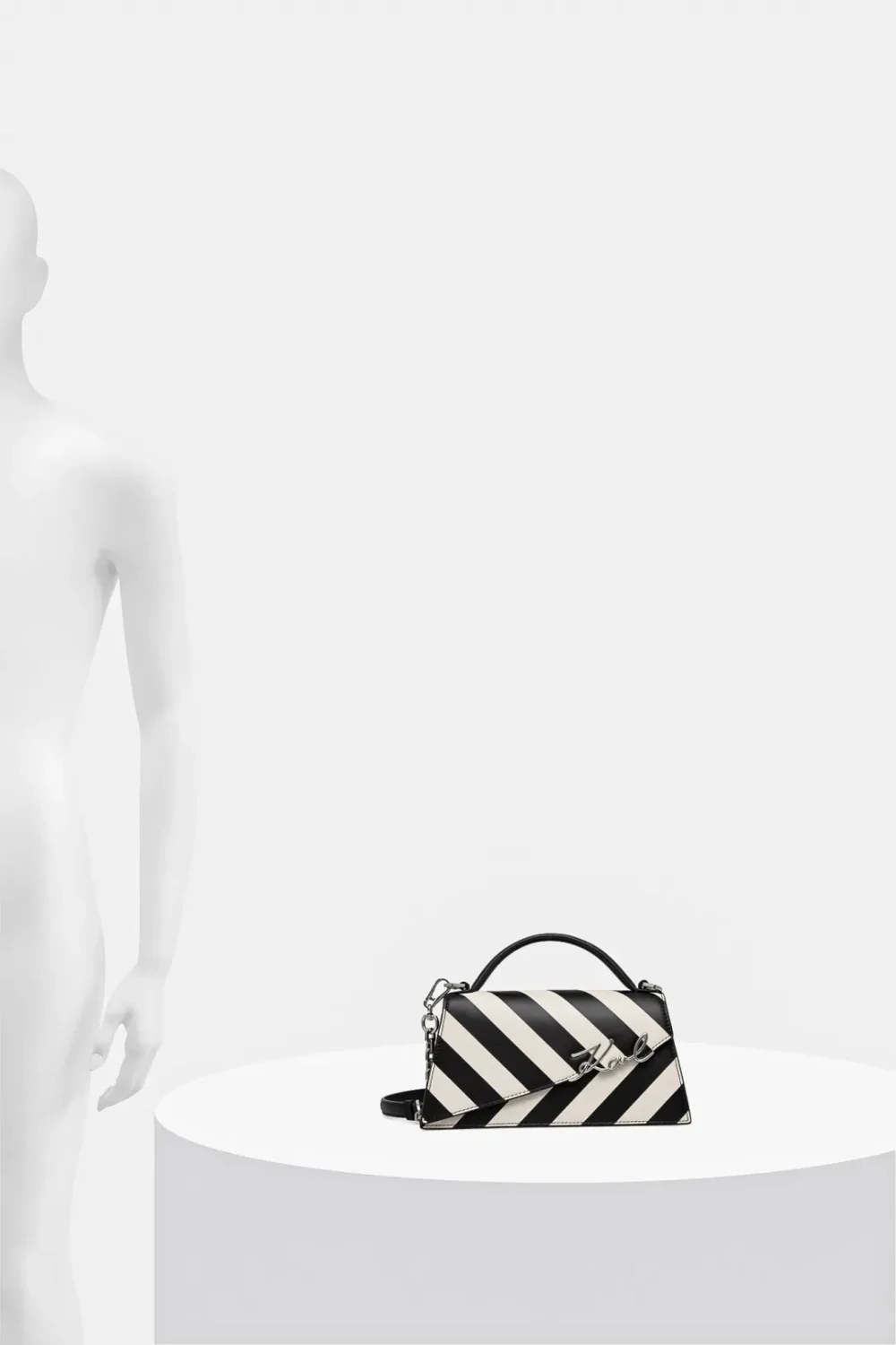 KARL LAGERFELD BAG K/SIGNATURE - Image 2