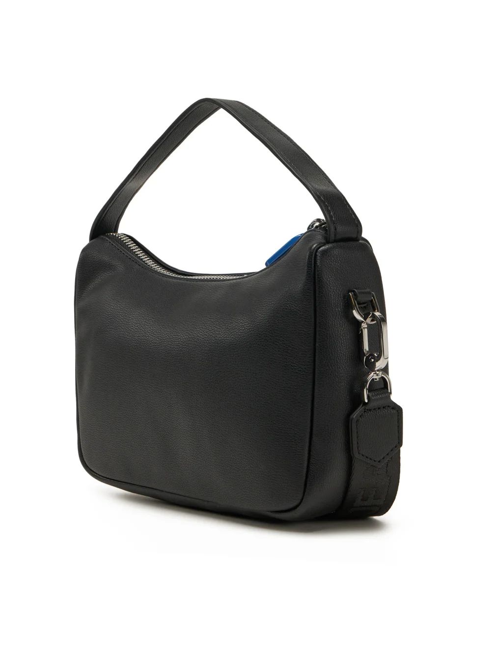 KARL LAGERFELD BOX LOGO SOFT MINI HOBO - Image 4
