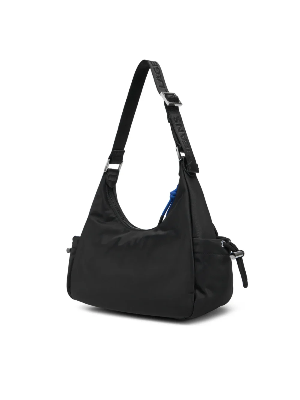 KARL LAGERFELD UTILITY NYLON SHOULDER BAG - Image 3
