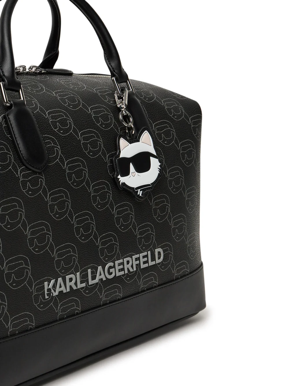 KARL LAGERFELD IKON MONO CC WEEKENDER - Image 4