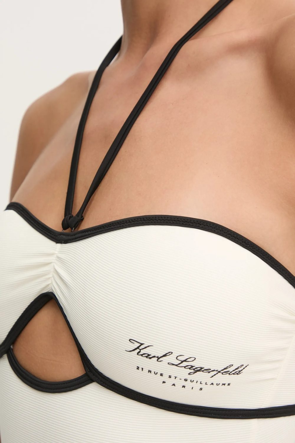 HOTEL KARL RIB RIO SWIMSUIT - Image 4