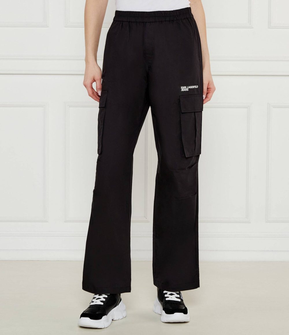 KJL BAGGY CARGO PANT - Image 2